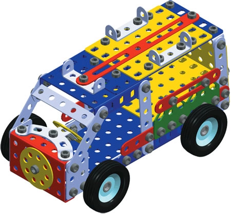 Variety of Models to Create