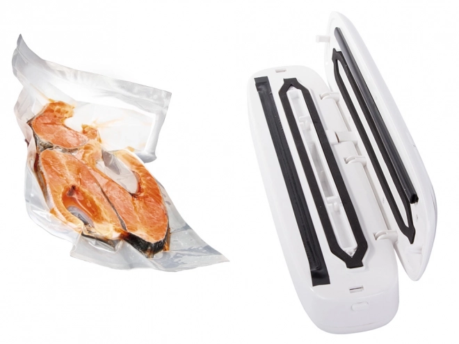 Vacuum Sealer for Food Preservation + 5 Bags
