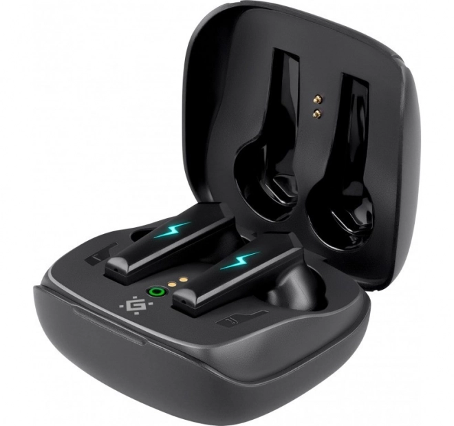 Draadloze oordopjes CyberDots 280 gaming zwart