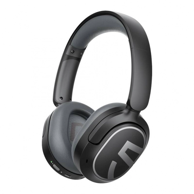 Kabellose Kopfhörer Soundpeats A8 schwarz