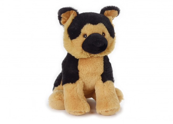 Knuffel Duitse herder 22 cm