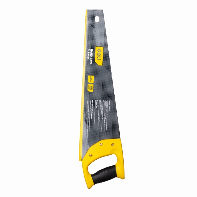 Handsäge für Holz 450 mm Deli
