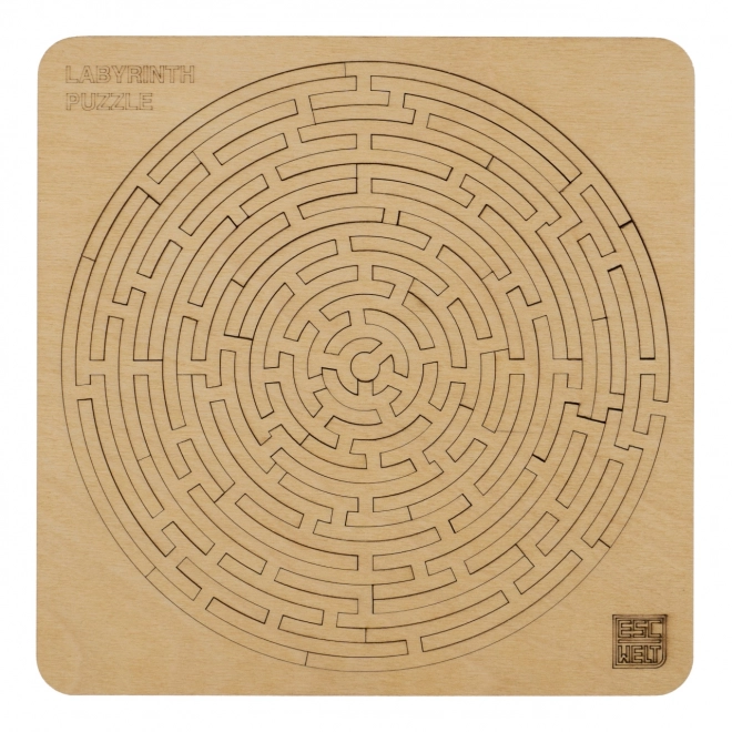 EscapeWelt Puzzle en bois Labyrinthe