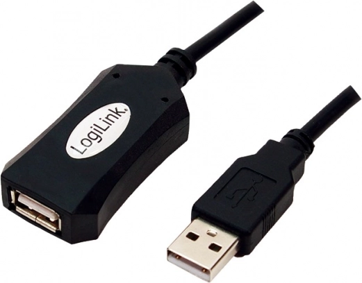 USB 2.0 Extension Cable, 5 m