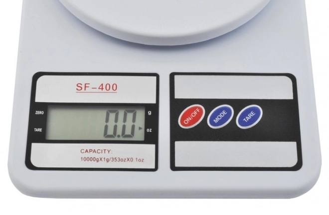 Elektronische Küchenwaage 10 kg