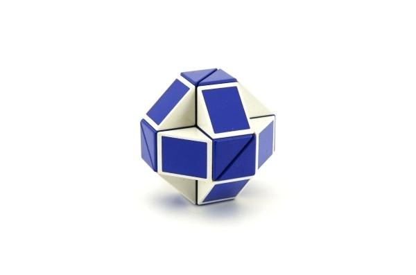 Magische Schlange Rubiks Farbdrehung 26 cm