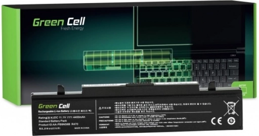 Batterie für Samsung R519 11,1 V 4400 mAh