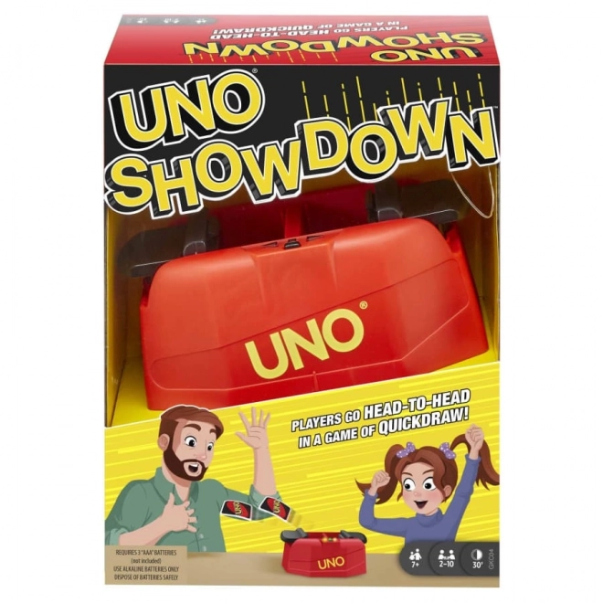 Spel UNO Showdown