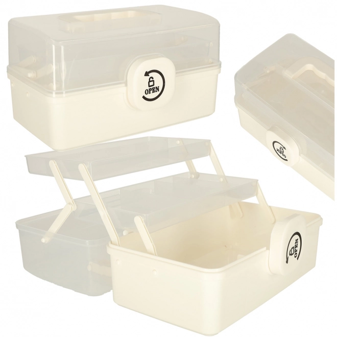 Organizer voor medicijnen 29 x 16 x 15 cm