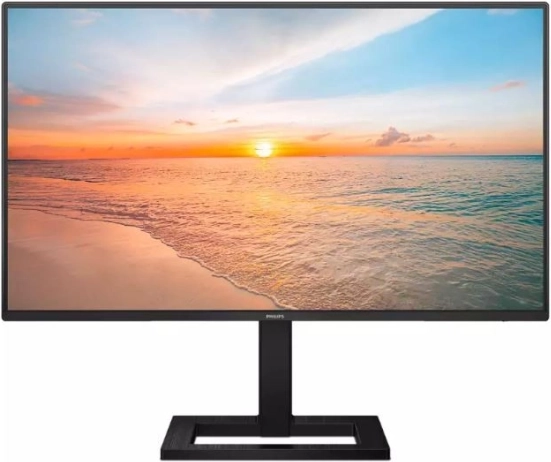Moniteur Philips 24E1N1300AE 24" IPS 100Hz HDMI USB-C Pied réglable Haut-parleurs
