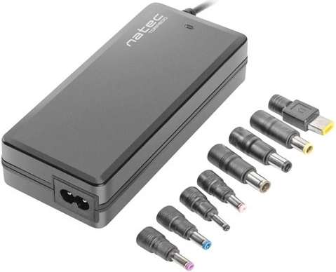 Universal-Netzadapter NATEC Torpedo UNI-90 90 W