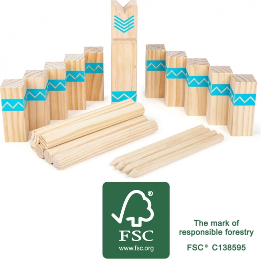 Made from Eco-Friendly Materials