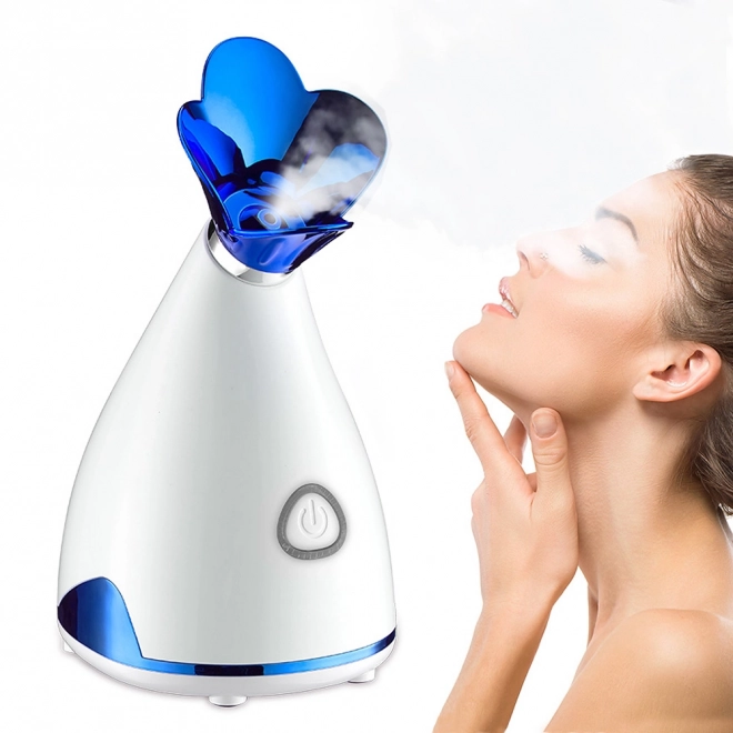 Ionic Facial Steam Sauna Inhaler