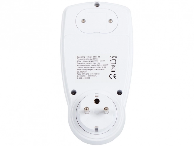Electricity Energy Meter with LED Display