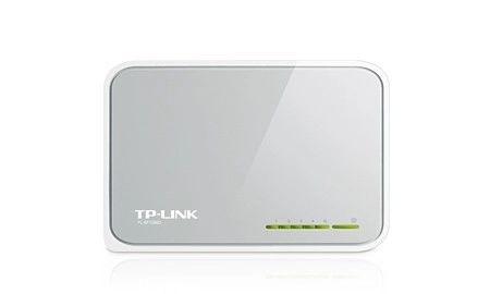 Switch TP-Link SF1005D 5 ports 10/100Mbps