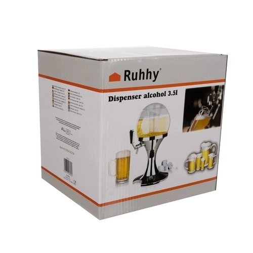 Grote dranken dispenser Ruhhy 3,5l