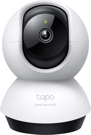 Draaibare thuisbeveiligingscamera Tapo C220 2K QHD met AI