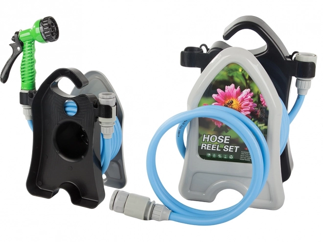 Tuin Bewateringsslang met Oprolbare Houder