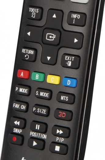 Quick access to streaming apps