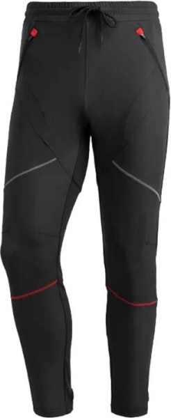 ROCKBROS Fahrradhose, schwarz