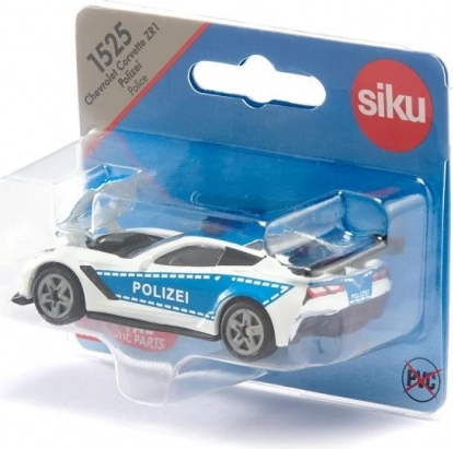 Police Car CHEVROLET CORVETTE ZR1