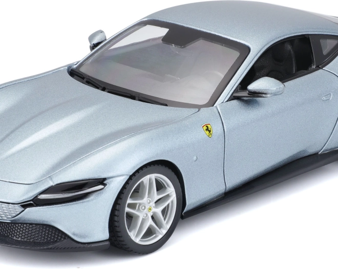 Model Ferrari Roma in scale 1:24 grey