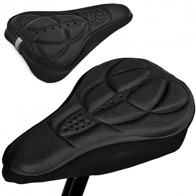 Gel Saddle Cover for Bicycle Seat