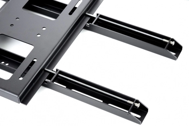 Wall-mount tilt bracket for TVs 42-75 inches PION VESA 100x100 - 600x400 80 kg