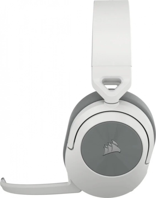 Draadloze koptelefoon Corsair HS55 wit