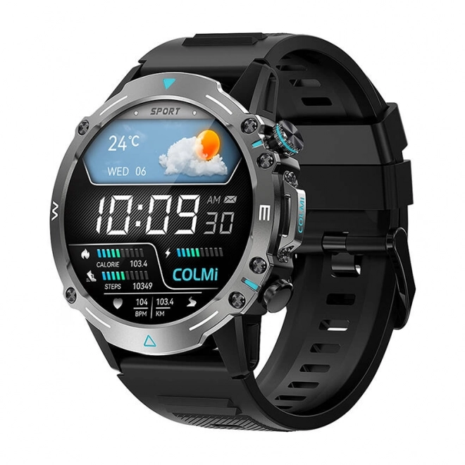 Colmi slimme horloge met aanraakgevoelig AMOLED-scherm