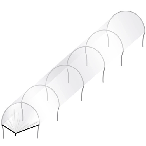 Tuin kas tunnel Gardlov