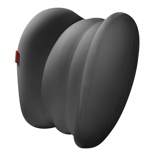 Ergonomisches Kissen für Lendenwirbelstütze Baseus ComfortRide Schwarz