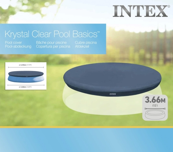 Poolabdeckung INTEX