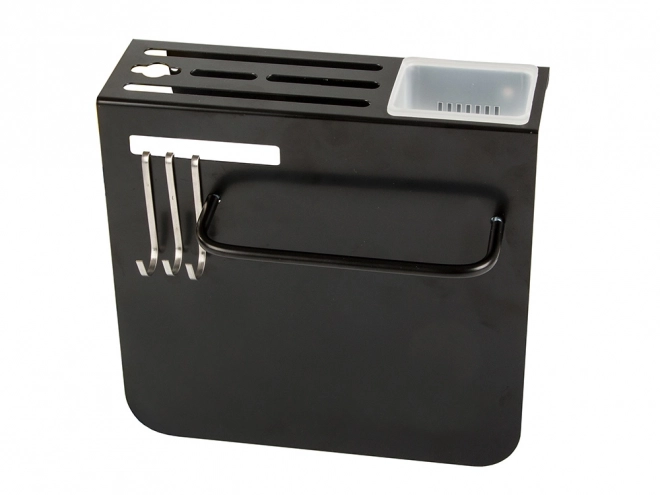 Keuken organizer voor messen metaal
