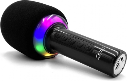 Kabelloses Mikrofon mit Lautsprecher Bluetooth Karaoke Idol