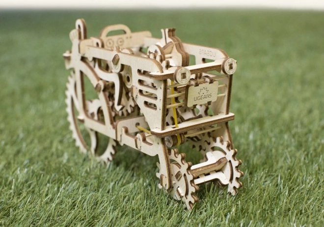 3D-puzzel Tractor UGEARS