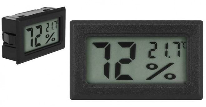 Thermomètre et hygromètre numérique 2 en 1
