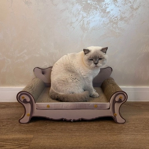 Kattenspeelmeubel - Purlov bank 24285