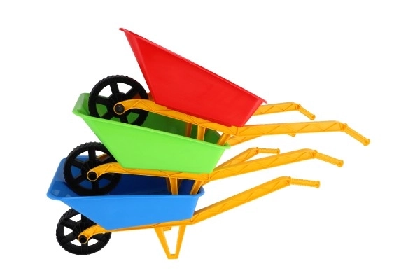 Kunststof kruiwagen 70x23x27cm