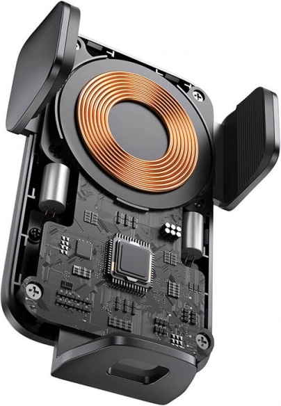 Fast 15 W wireless charging