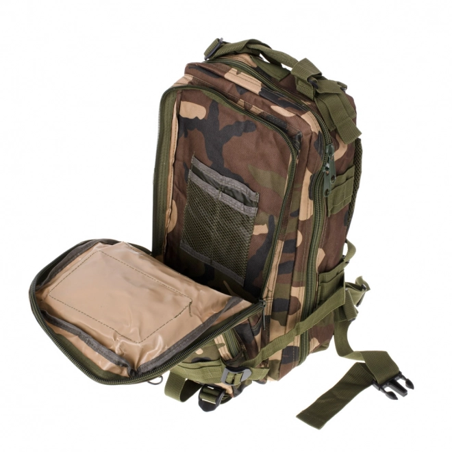 Tactische militaire wandelrugzak 25L camouflage patroon