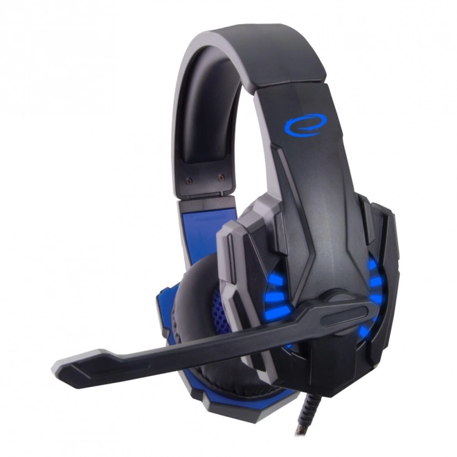 Avanger koptelefoon met microfoon voor gamers