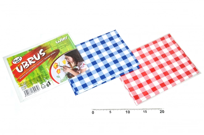 Tafelkleed voor bank 50x65cm