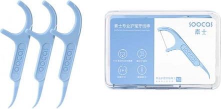 Dental Floss Soocas D1