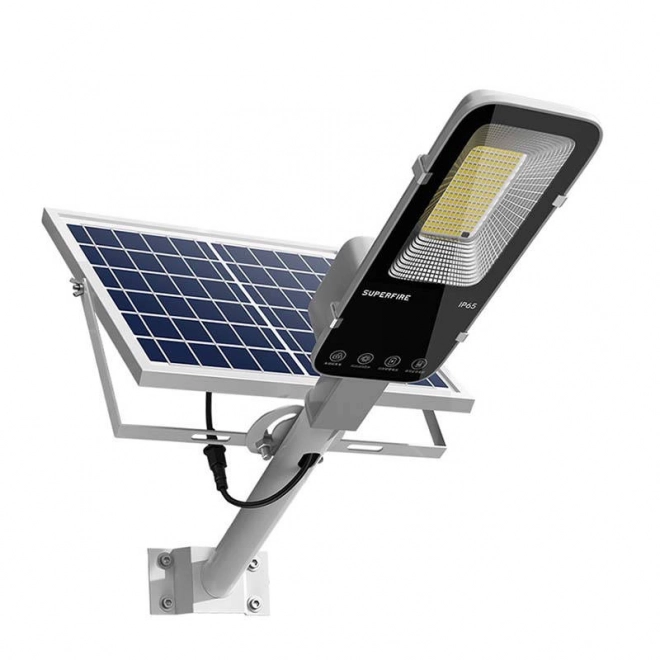 Zonne-energie lamp Superfire FF5-E, 897W, 2000lm, 20000mAh