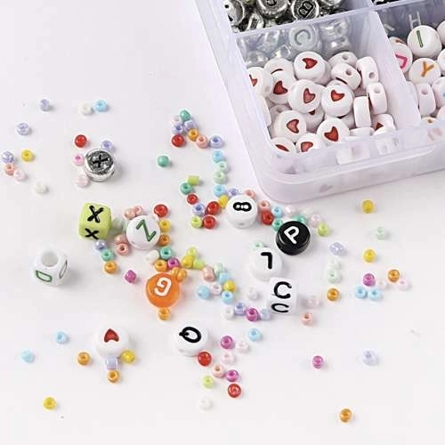 Set voor het maken van armbanden 20371
