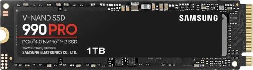 samsung 990 pro 1 tb nvme ssd pcie 4.0 m.2