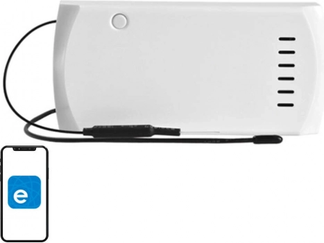 smart Wi‑Fi ceiling fan controller Sonoff iFan04-H