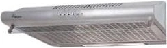 chimney cooker hood inox 60 cm