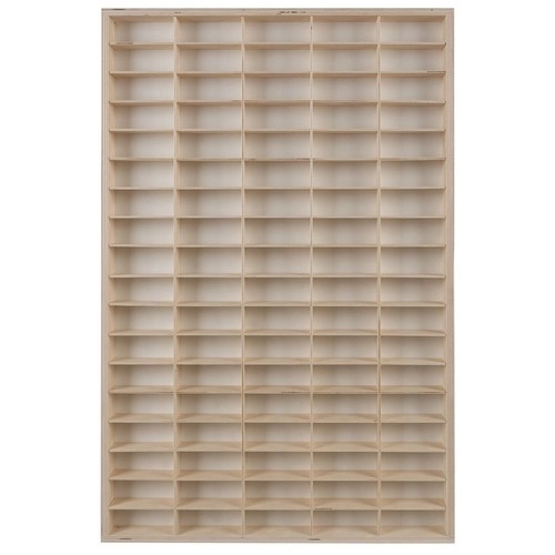 Houten plank voor auto's / resorts KRUZZEL 21997